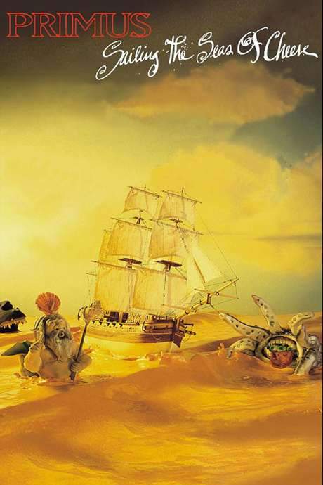 Primus - Sailing The Seas Of Cheese